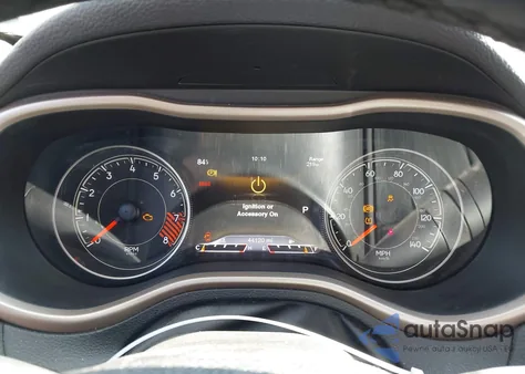 2015 Jeep Cherokee Limited from USA, damaged, VIN 1C4PJLDS1FW516110